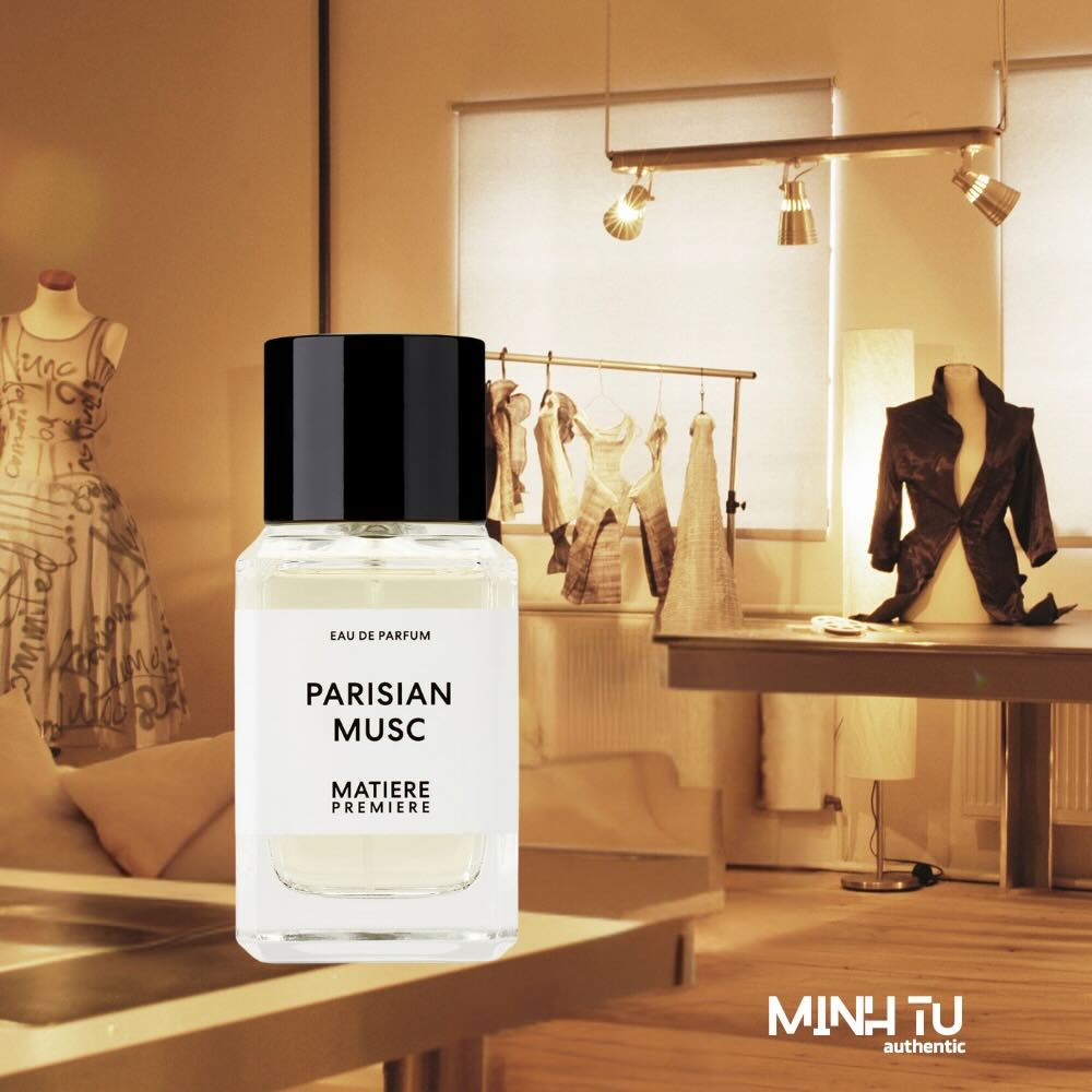 Matiere Premiere Parisian Musc EDP